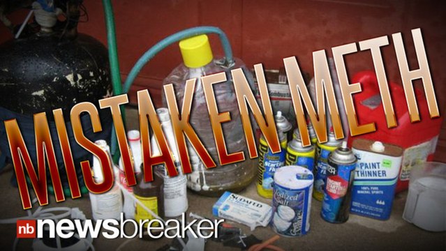 MISTAKEN METH: Man Drinks Juice-Like Liquid Delivered to Home; Dies of Overdose