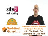 Site5 Wins Best Cloud Hosting Company For 2012 by Joomla Hosting Reviews