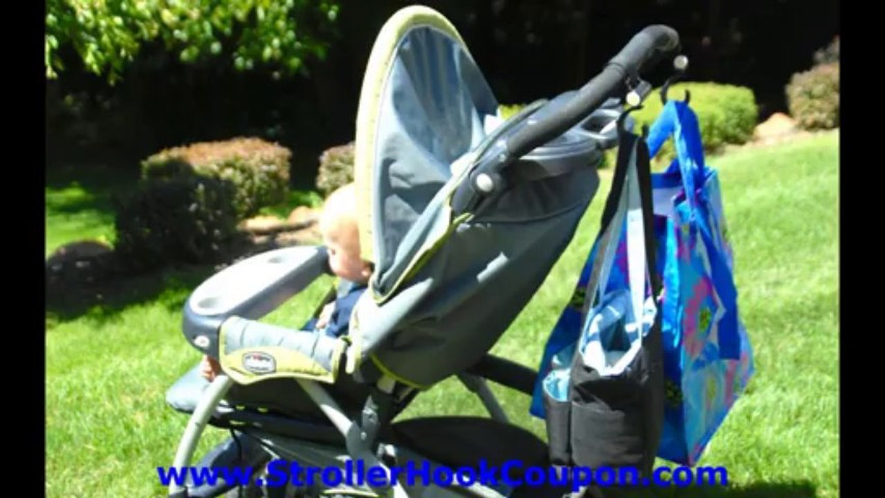 Jeep Jogging Stroller  Accessory Coupon