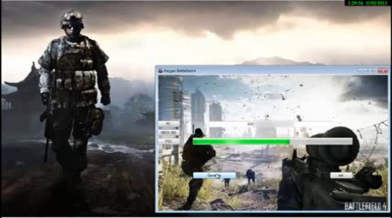 Battlefield 4 µ Keygen Crack + Torrent FREE DOWNLOAD