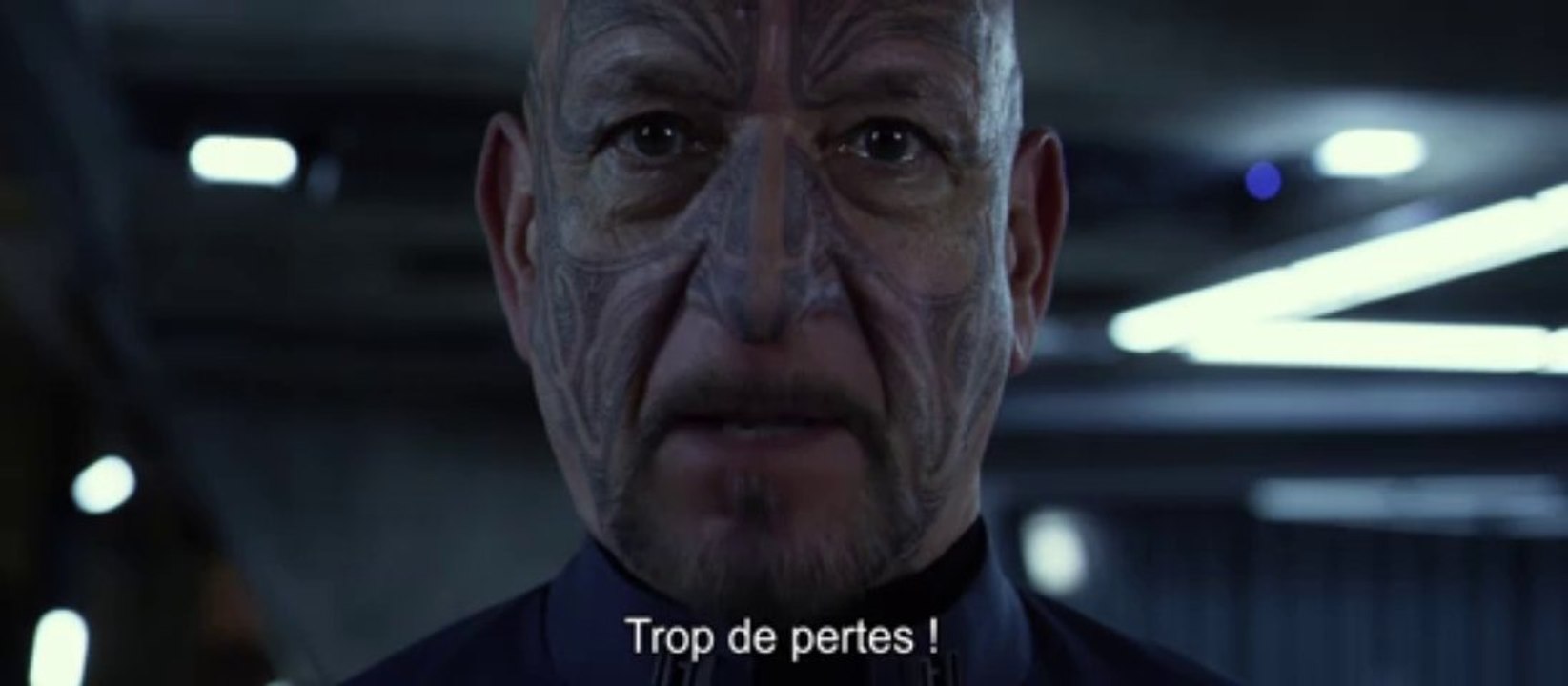 #6 - Tu Seras le Dernier - Extrait #6 - Tu Seras le Dernier (Anglais sous-titr&eacute; français)