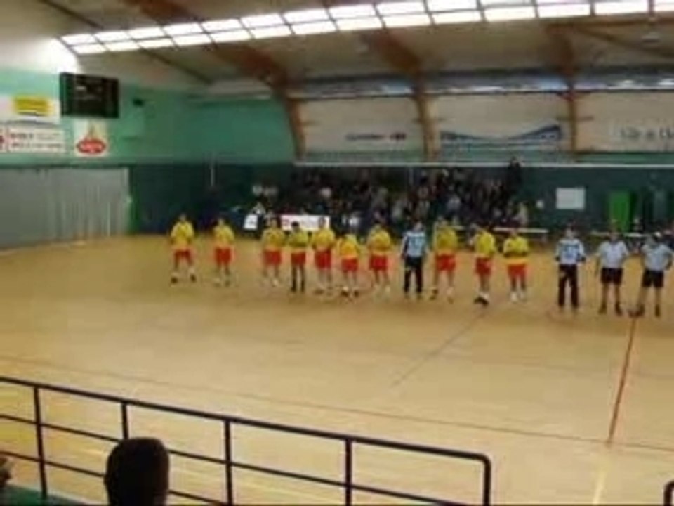 Presentation handball
