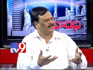 TDP leader P.L.Srinivas on AP politics with NRIs - Varadhi - USA - Part 1