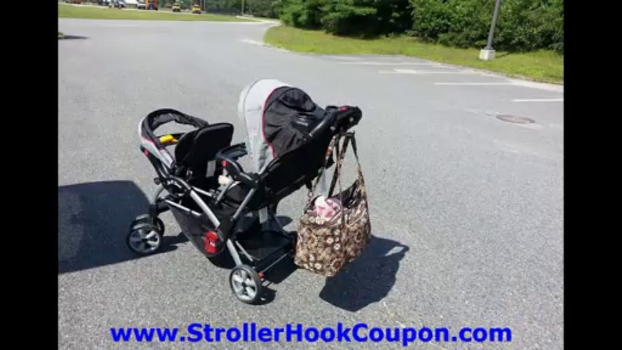 Bob Jogging Stroller  Accessory Coupon