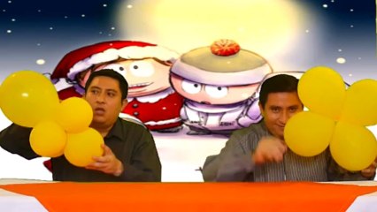 BONITO BORREGUITO DE NAVIDAD CON GLOBOS - BEAUTIFUL LITTLE XMAS BALLOON LAMB