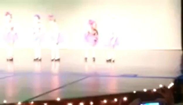 Вот, что значит темперамент!