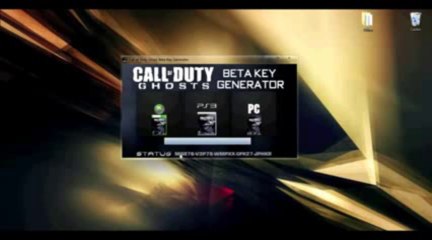 COD Ghosts Beta ¶ Keygen Crack + Torrent FREE DOWNLOAD
