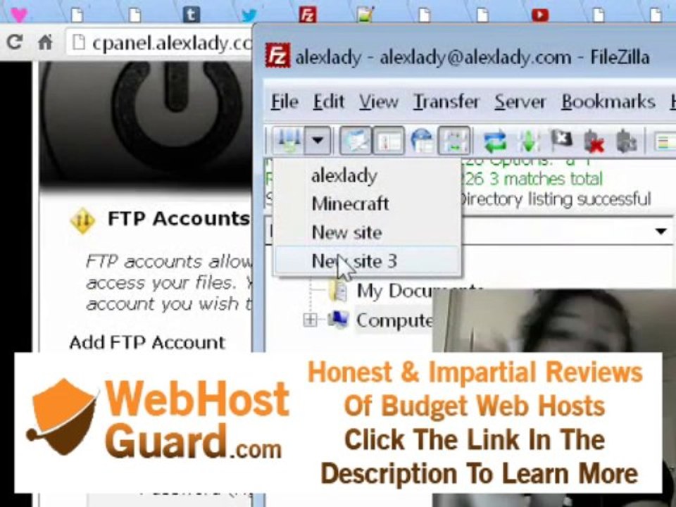 Camgirl Tutorial: Hosting Your Own Videos - Part 1 