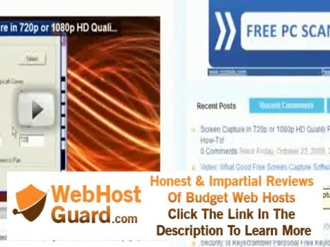 Hosting: GoDaddy.com Web Hosting Review and Rating | Software Review! webrano.com