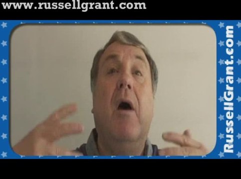 Russell Grant Video Horoscope Gemini November Tuesday 12th 2013 russellgrant.com