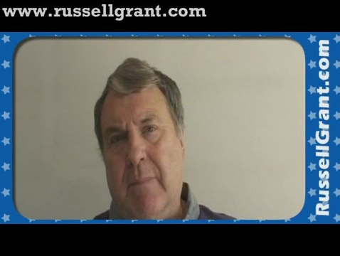 Russell Grant Video Horoscope Libra November Tuesday 12th 2013 russellgrant.com