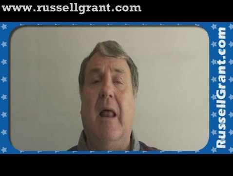 Russell Grant Video Horoscope Capricorn November Tuesday 12th 2013 russellgrant.com