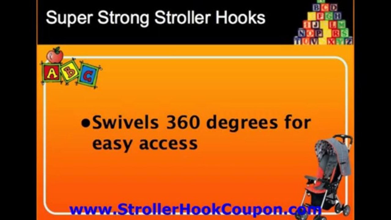 Jogging Strollers  Accessory Coupon