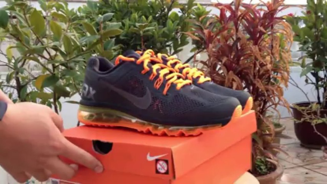 Nike Air Max+ 2013 Men's Running Shoes shoescapsxyz.ru
