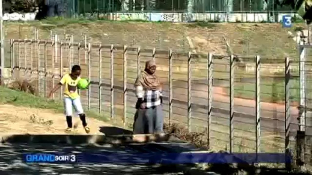 Marseille quartiers nord : la Busserine ne baisse pas les bras