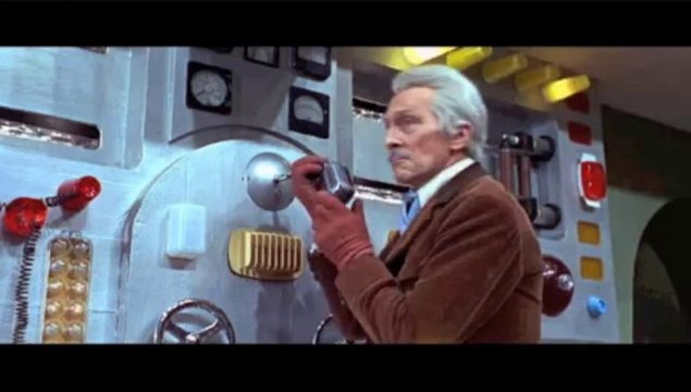Some Canadian Critic-Daleks Invasion Earth 2150 AD