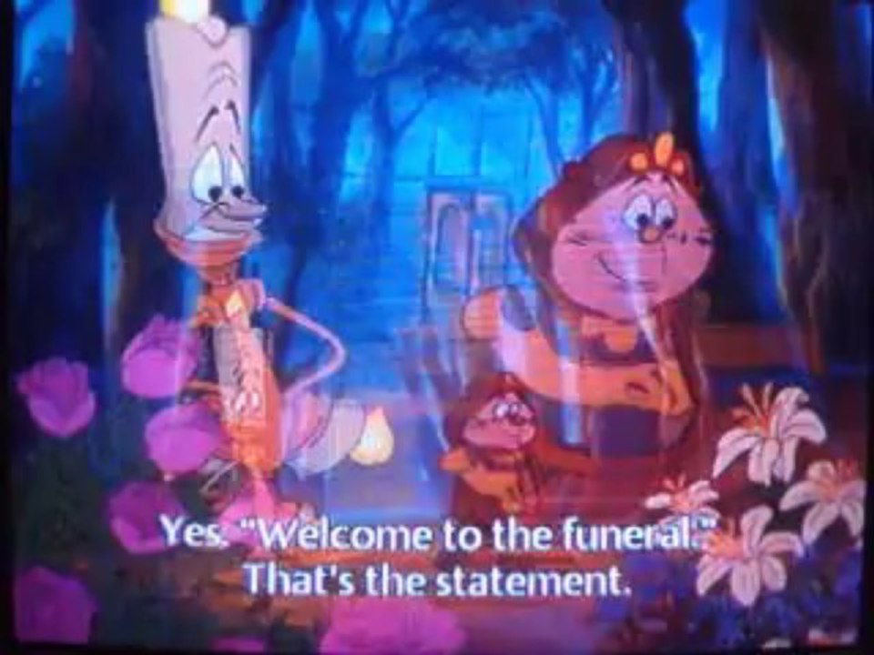 Piekna i Bestia 3 - Zaczarowany Swiat Belli (1998) Czesc 5