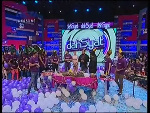 [131111]dahSyat RCTI - Seg 7