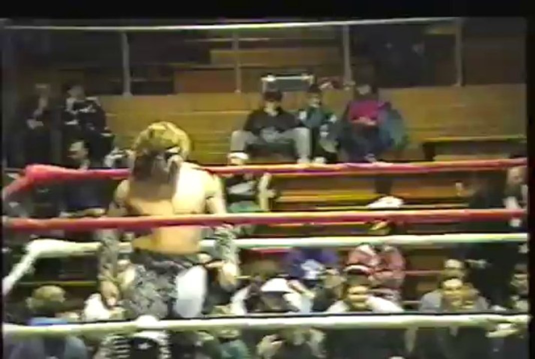 RON'S NEW YEAR'S NIGHTMARE JANUARY 9, 1993 part 3