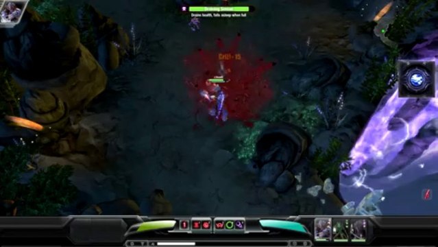 Darkspore: Complete Story Playthrough - Part 1-3: Twilight Summit