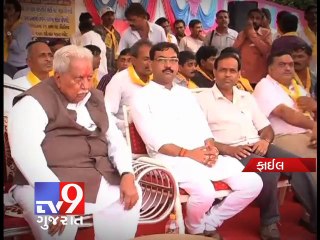 Download Video: Keshubhai Patel sets rumours to rest, says no question of going back to BJP - Tv9 Gujarat