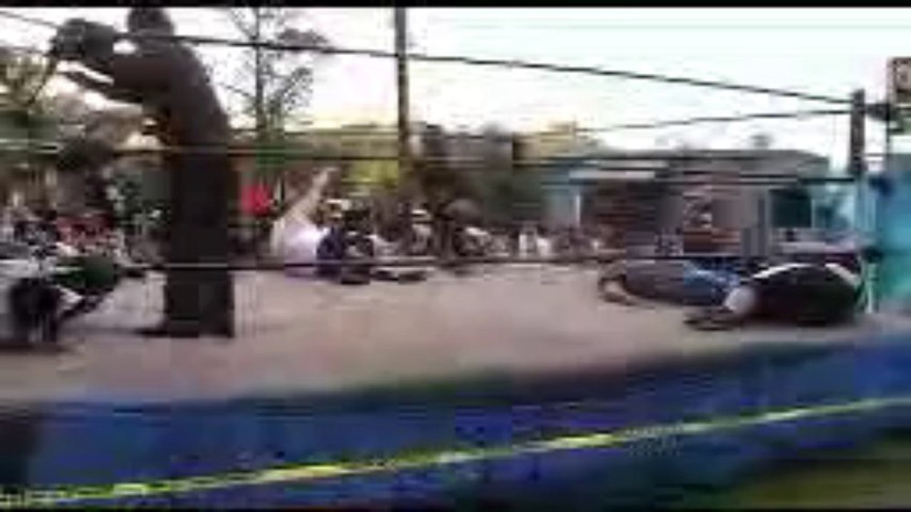 Tew Battlefield Royal Rumble