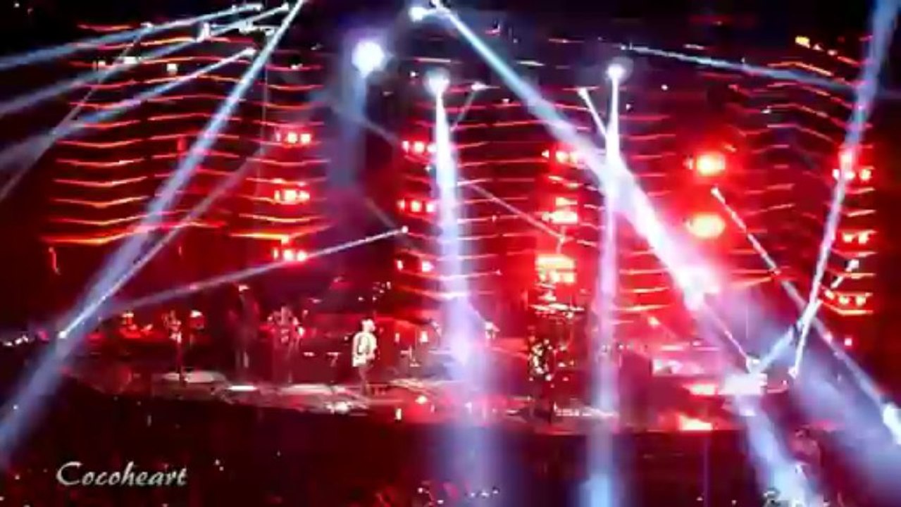 06 Bruno Mars - Grenade @ Düsseldorf, ISS Dome, 11.11.2013