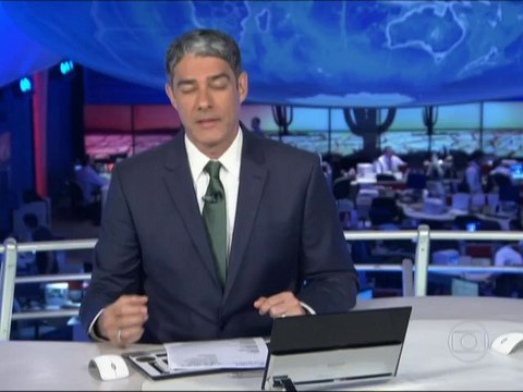 Jornal Nacional - 11/11/2013 - Segunda Feira - Parte 2 (480p)