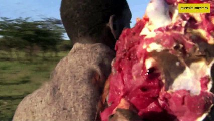 3 Men Vs 12 Hungry Lions