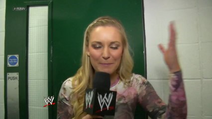 Renee Young catches up with a joyous R-Truth - WWE App Exclusive
