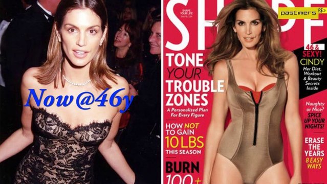 40 Plus & Smokin' Hot! Age Defying Beauty Supermodels
