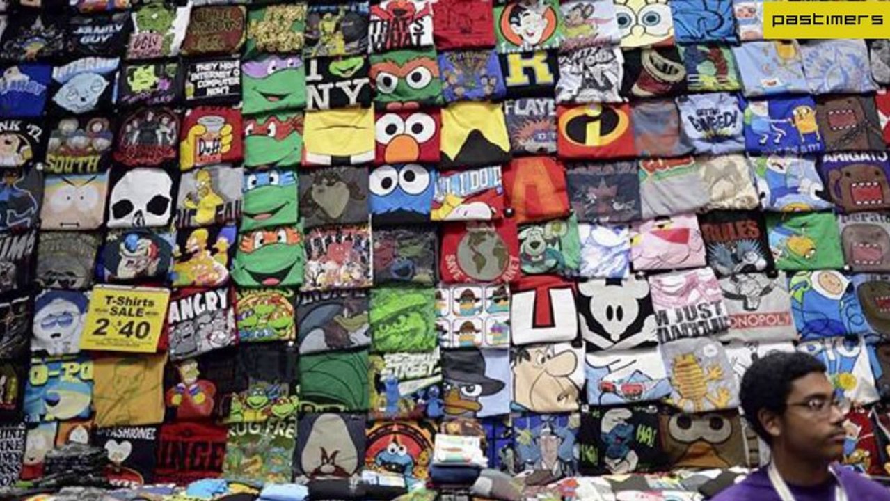 2012 New York Comic Con at The Jacob Javits Center