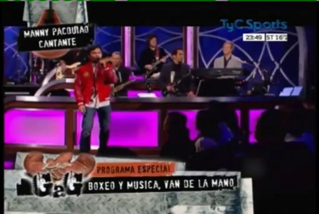 Boxeo y Música - Especial - Golpe a Golpe, la vida en un puño - 21 ago 2013