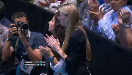 Djokovic gana a Nadal y revalida el título de la Copa de Maestros