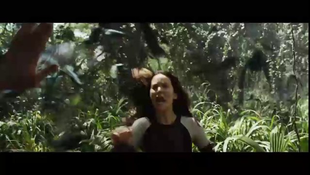 The Hunger Games- Catching Fire (2013) New Trailor
