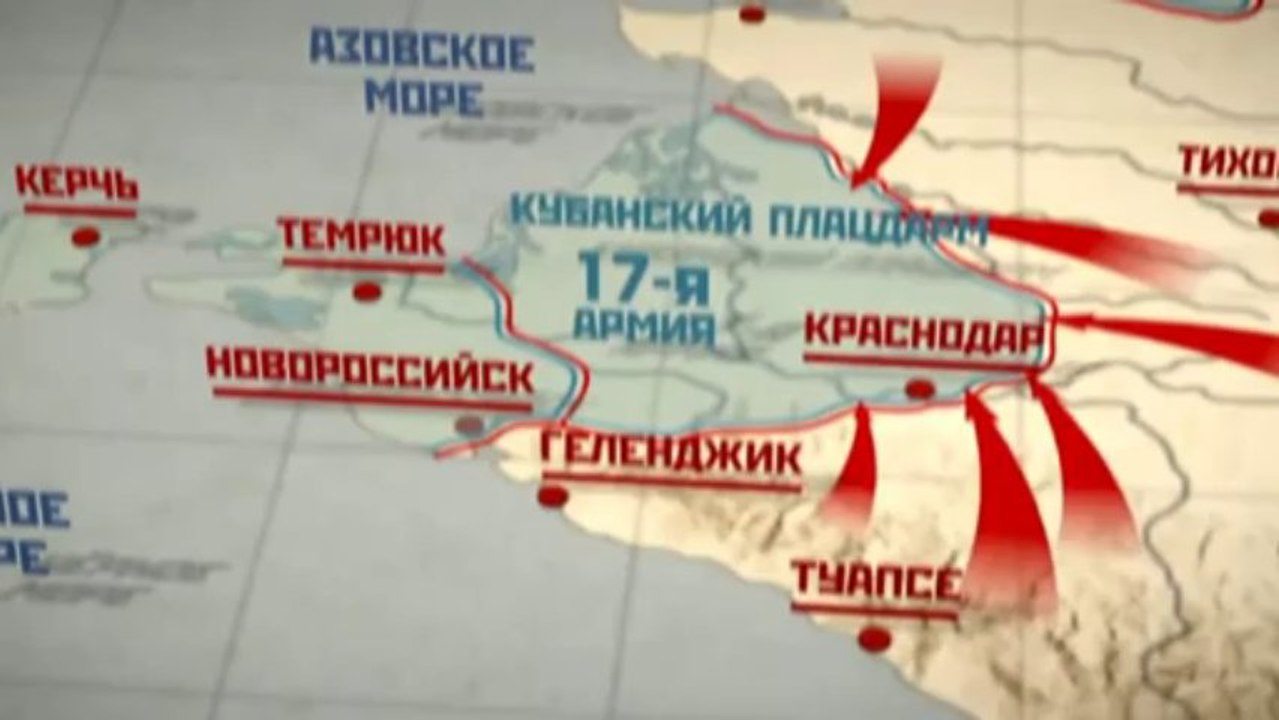 2 x 4 The Battle of the Caucasus