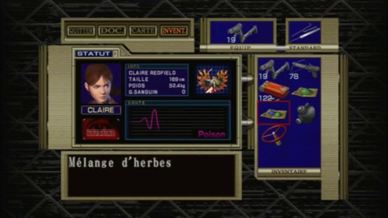 Walkthrough - Resident Evil Code Veronica X HD 12/ Nosferatu