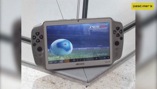 Archos Android Jelly Bean Gaming Tablet Full Specifications