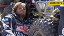 Argentina's Chile Peru Dakar Rally