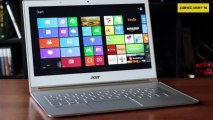Acer Aspire S7 - Touchscreen Ultrabook Preview