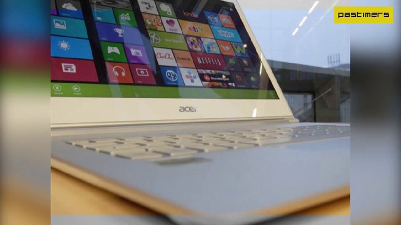 Acer Aspire S7 Hands-On Review