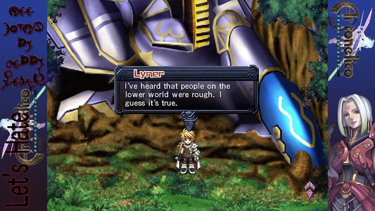 [LET'S HATE!!!] Ar Tonelico - 03