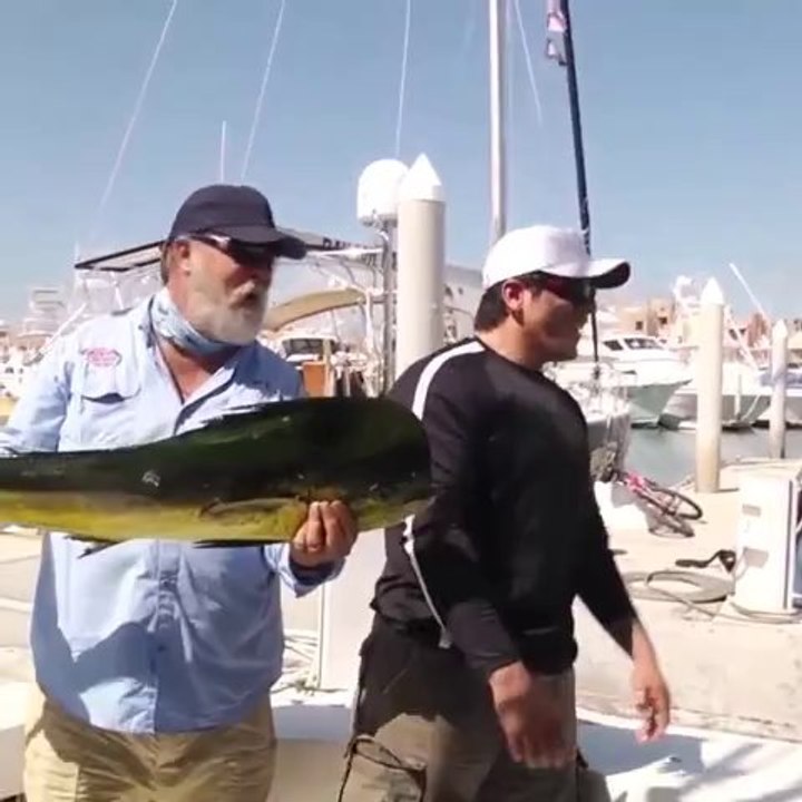 por chicanero le robaron el pescado