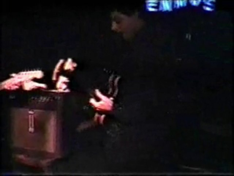 Hollywood Joe @ Kenny's Castaways 8/10/96 NYC