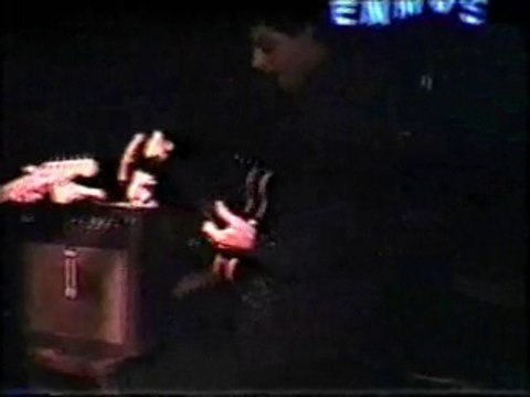 Hollywood Joe @ Kenny's Castaways 8/10/96 NYC