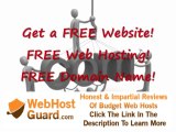Free Website, Blog, Forum PHP Hosting - No Forced Ads,cPanel FREE Domain!