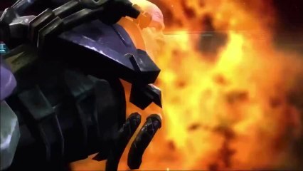 Injustice : Les Dieux Sont Parmi Nous Ultimate Edition (PS4) - Trailer de lancement