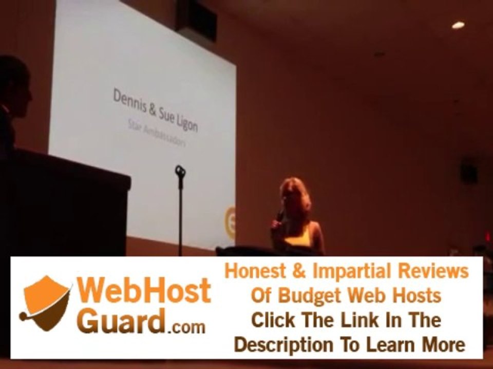 Sue Ligon hosting a 3 way call