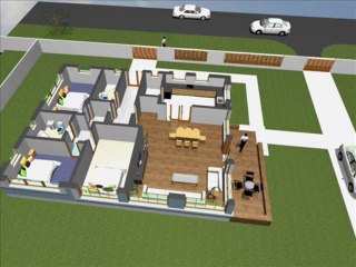 Proiect Casa Flory Bucuresti