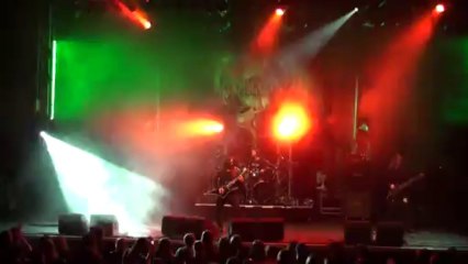 Obscura - "Ocean Gateways" (Live) (2011)